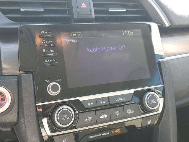 2021 Honda Civic Sedan EX