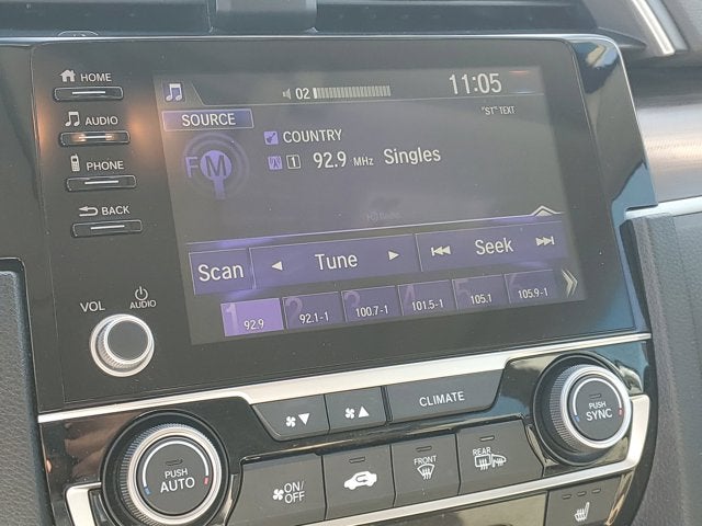 2021 Honda Civic Sedan EX