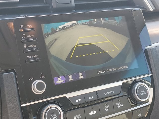 2021 Honda Civic Sedan EX