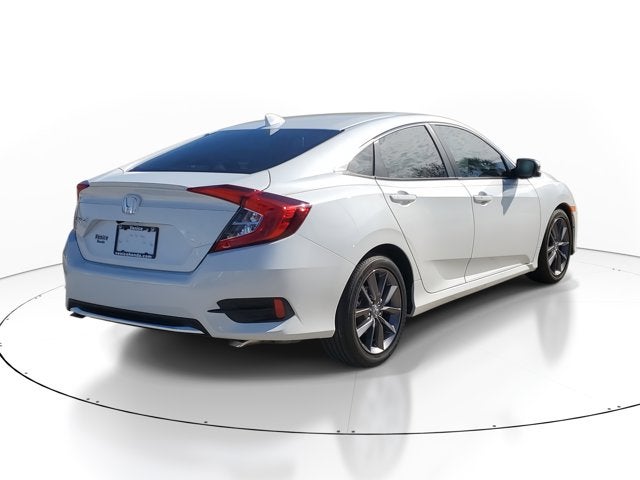 2021 Honda Civic Sedan EX