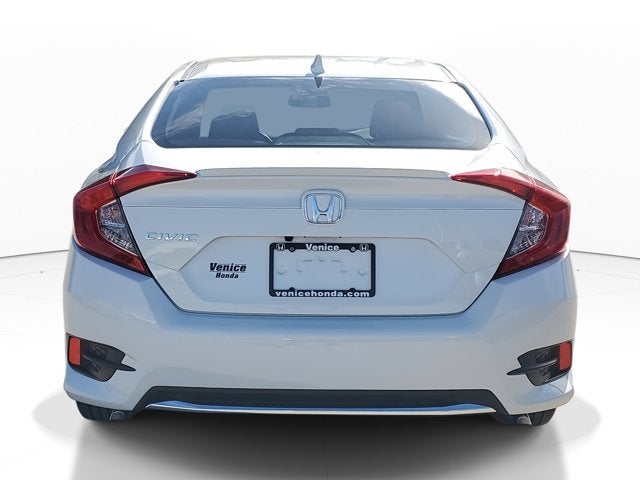 2021 Honda Civic Sedan EX