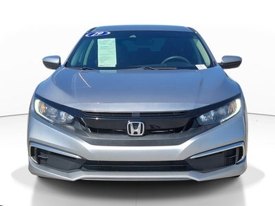 2019 Honda Civic Sedan LX