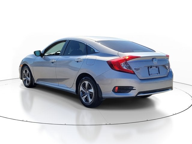 2019 Honda Civic Sedan LX
