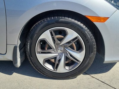 2019 Honda Civic Sedan LX