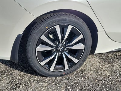 2024 Honda Civic Hatchback EX-L