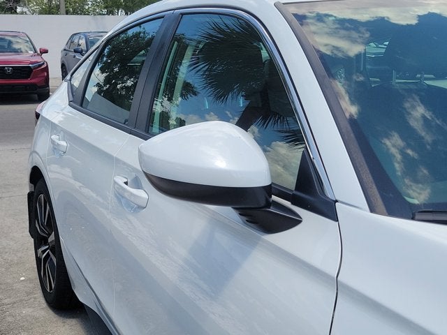 2024 Honda Civic Hatchback EX-L