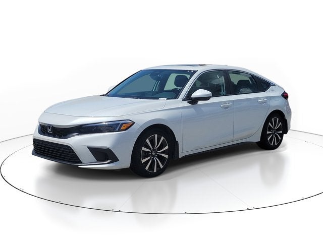 2024 Honda Civic Hatchback EX-L