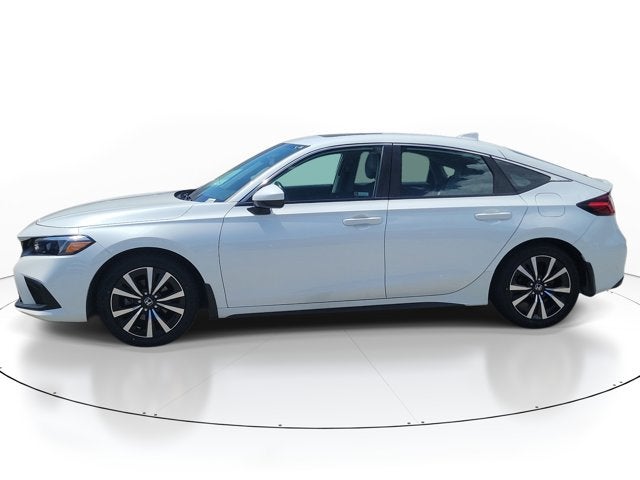 2024 Honda Civic Hatchback EX-L