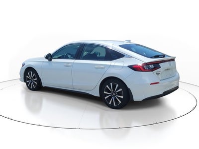 2024 Honda Civic Hatchback EX-L