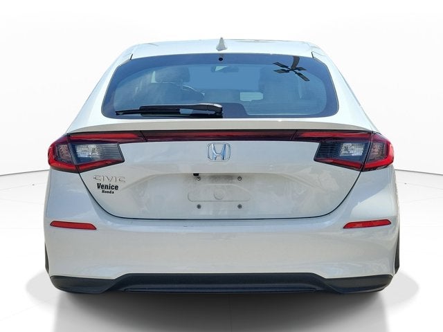 2024 Honda Civic Hatchback EX-L