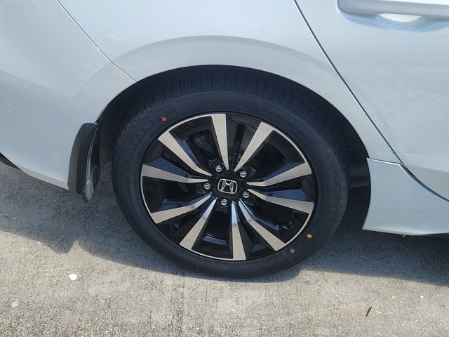 2024 Honda Civic Hatchback EX-L