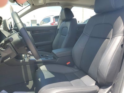 2024 Honda Civic Hatchback EX-L