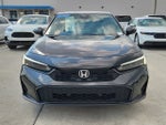 2025 Honda Civic Hatchback Sport