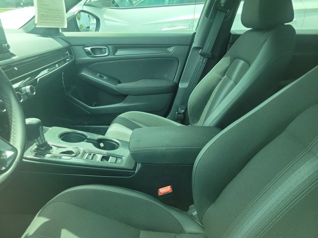 2025 Honda Civic Hatchback Sport