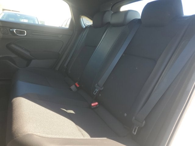 2025 Honda Civic Hatchback Sport