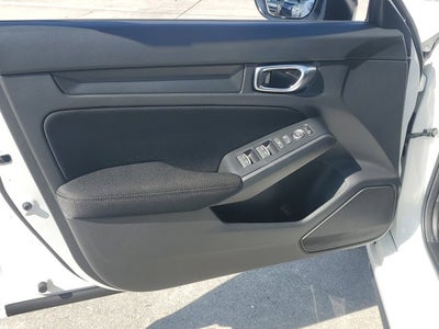 2025 Honda Civic Hatchback Sport