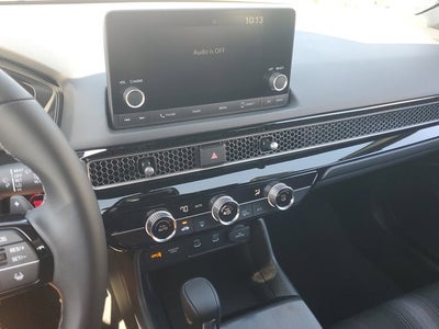 2025 Honda Civic Hatchback Sport