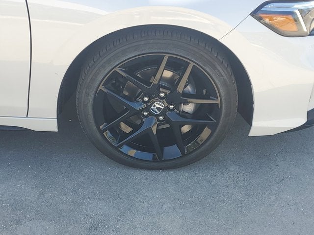 2025 Honda Civic Hatchback Sport
