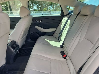 2025 Honda Civic Hatchback Hybrid Sport Touring