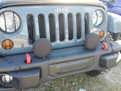 2013 Jeep Wrangler Unlimited Rubicon 10th Anniversary