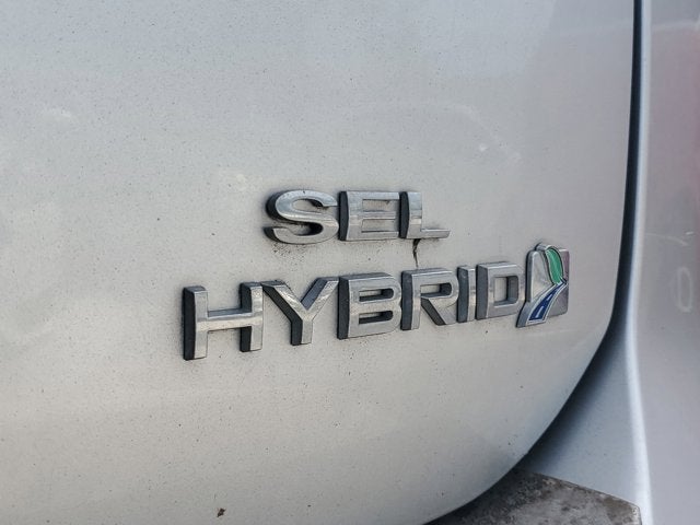 2016 Ford C-Max Hybrid SEL