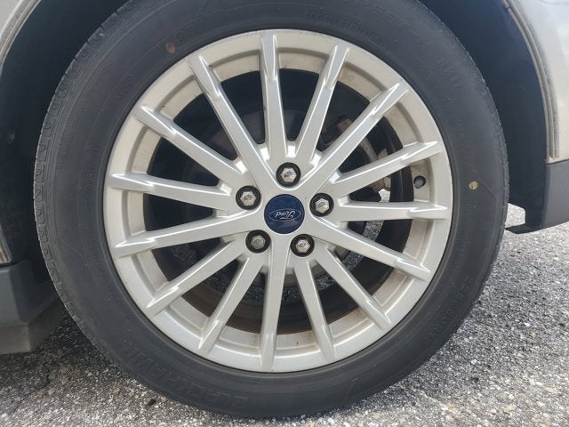 2016 Ford C-Max Hybrid SEL