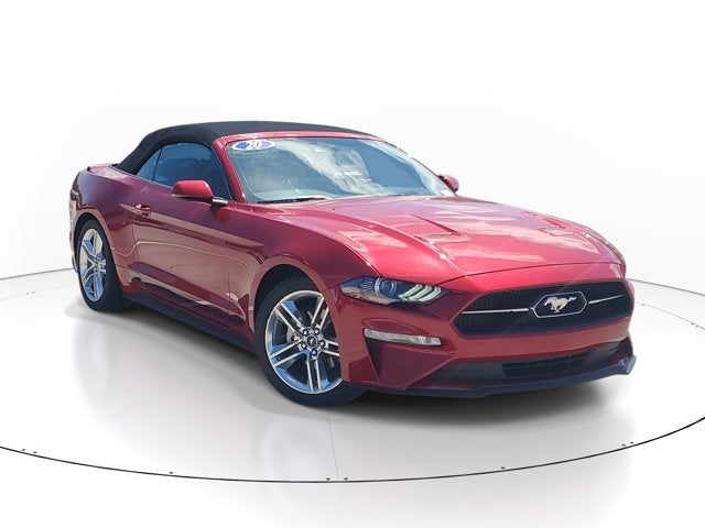 2020 Ford Mustang EcoBoost Premium