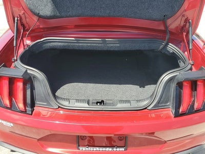 2020 Ford Mustang EcoBoost Premium