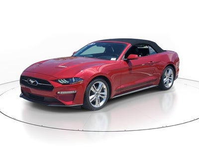 2020 Ford Mustang EcoBoost Premium