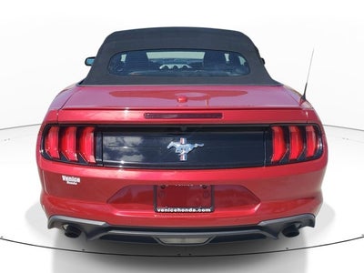 2020 Ford Mustang EcoBoost Premium