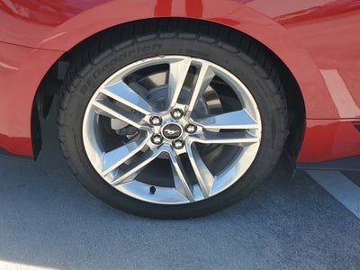 2020 Ford Mustang EcoBoost Premium