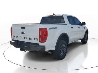 2022 Ford Ranger XLT