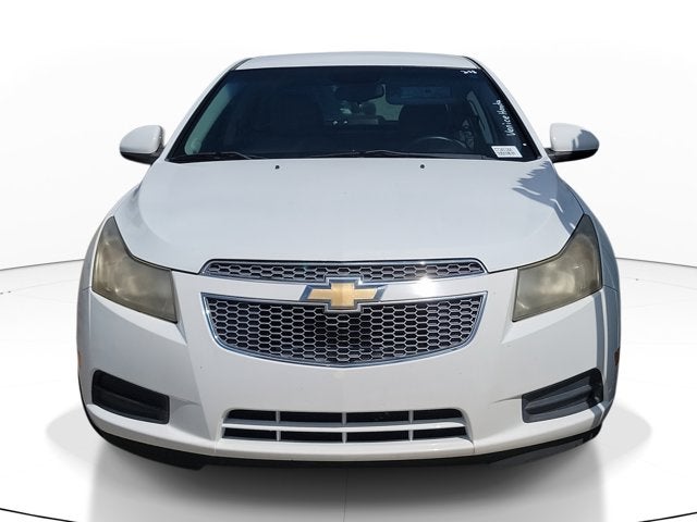 2012 Chevrolet Cruze LT w/1LT