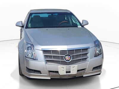 2011 Cadillac CTS Sedan Luxury