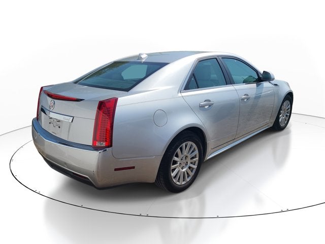 2011 Cadillac CTS Sedan Luxury