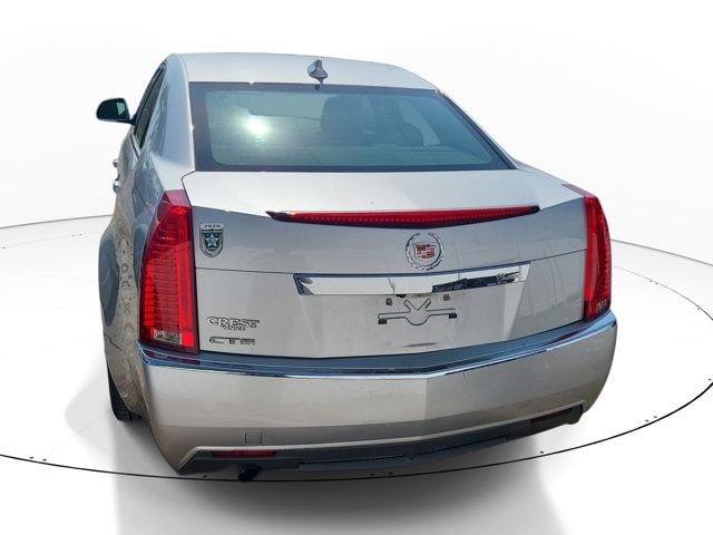 2011 Cadillac CTS Sedan Luxury