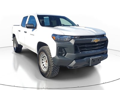 2024 Chevrolet Colorado 2WD Work Truck