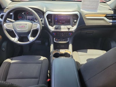 2020 GMC Acadia SLE