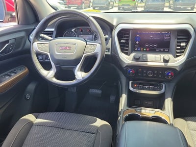 2020 GMC Acadia SLE