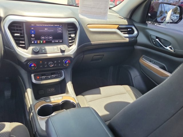 2020 GMC Acadia SLE