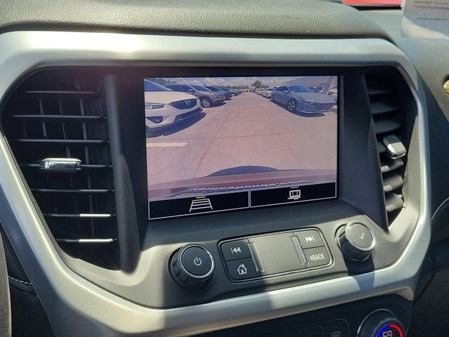 2020 GMC Acadia SLE
