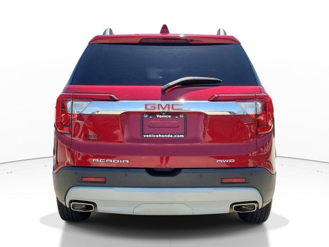 2020 GMC Acadia SLE