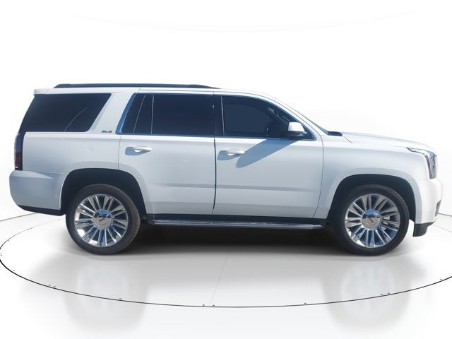 2015 GMC Yukon SLE