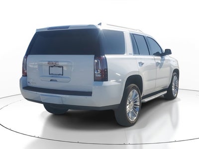 2015 GMC Yukon SLE