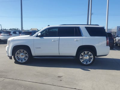 2015 GMC Yukon SLE