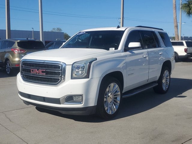 2015 GMC Yukon SLE