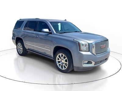 2015 GMC Yukon Denali
