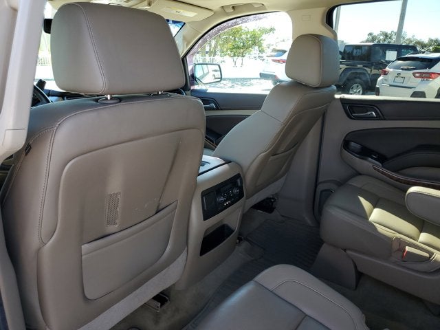 2016 Chevrolet Suburban LTZ