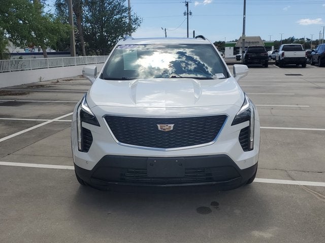 2022 Cadillac XT4 AWD Sport