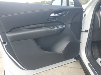 2022 Cadillac XT4 AWD Sport